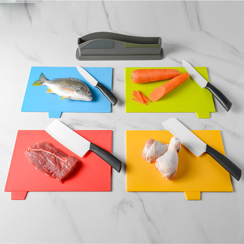 Multi-function Cutting Board Set - Your All-in-One Kitchen Companion