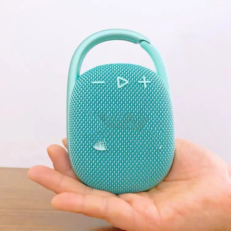 4Th Generation Wireless Music Box Bluetooth Speaker Mini Outdoor Portable Speaker Bass
