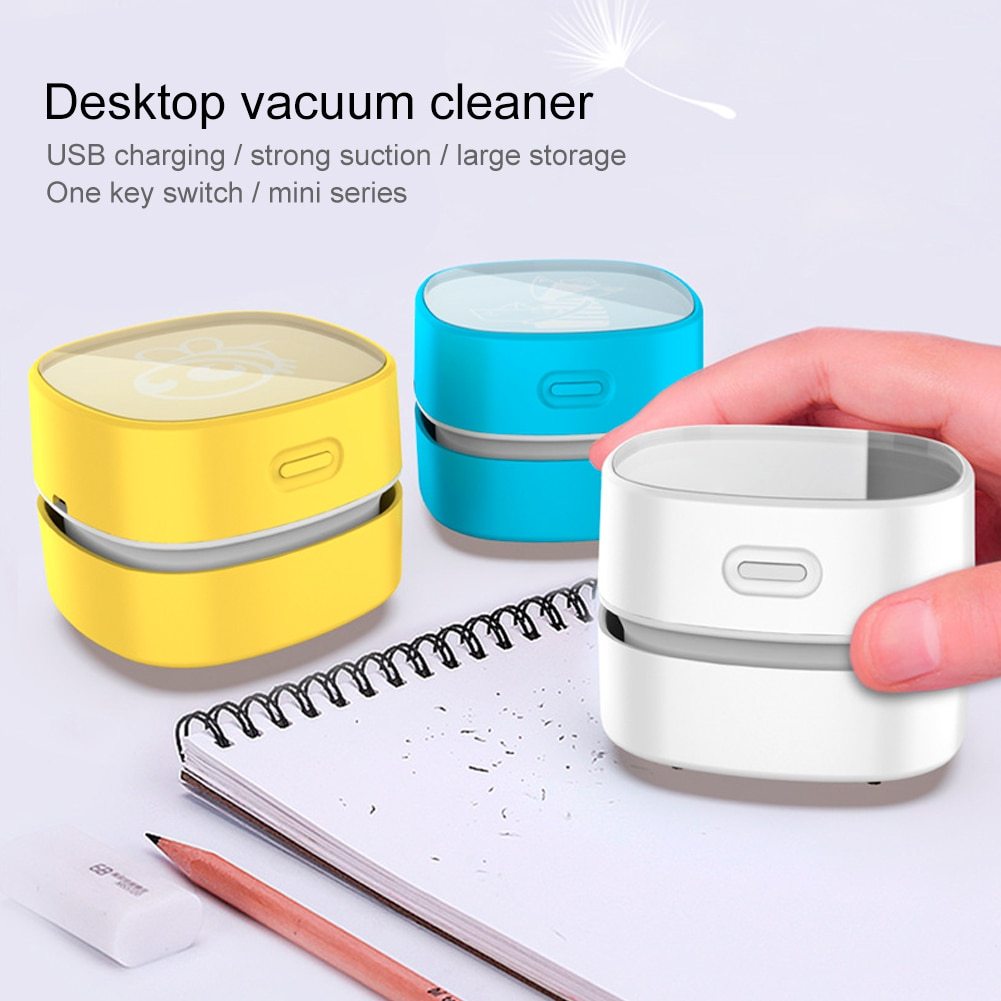 Portable Handheld Rechargeable Vacuum Cleaner