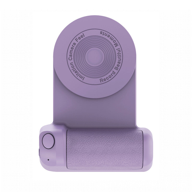 3-In-1 Intelligent Grip Anti-Shake Phone Holder