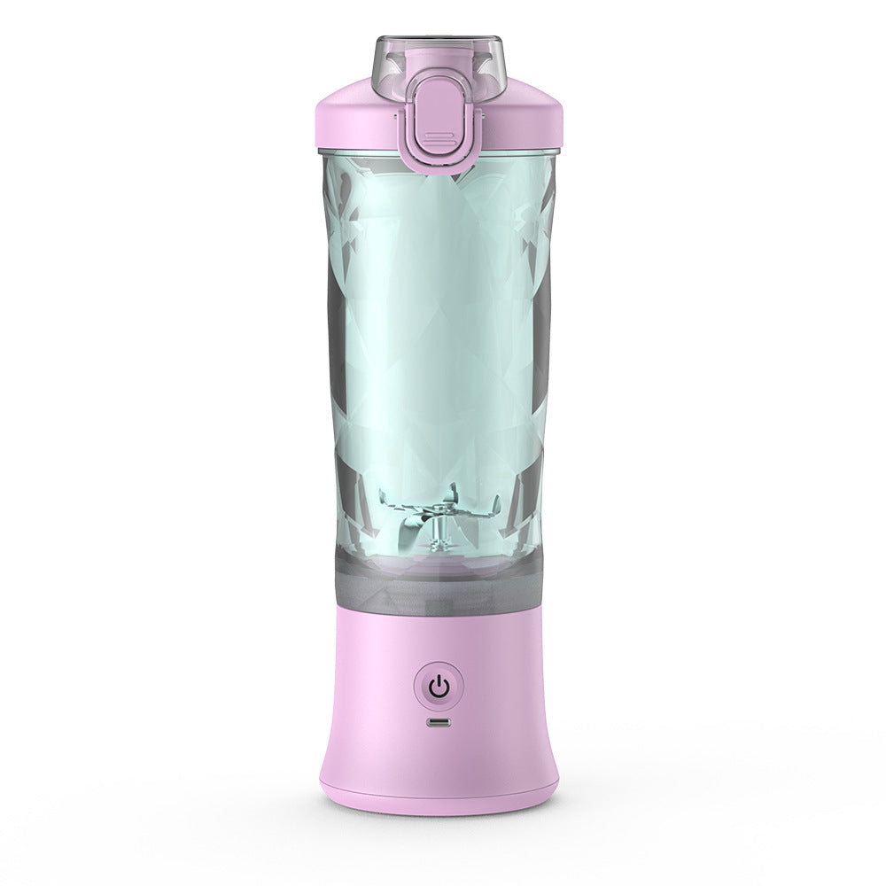 Portable Blender Juicer - Personal Size Blender for Shakes and Smoothies