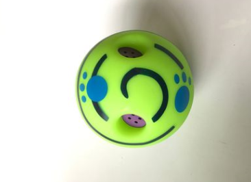 Pet Toys Dog Sound Rubber Ball
