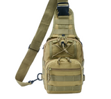 Tactical shoulder bag