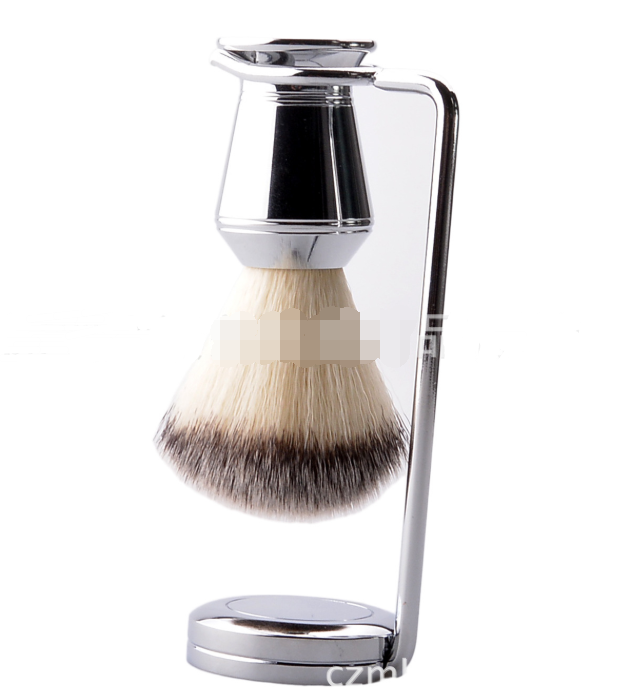 High-end men's shaving tools beard set and nylon hair
