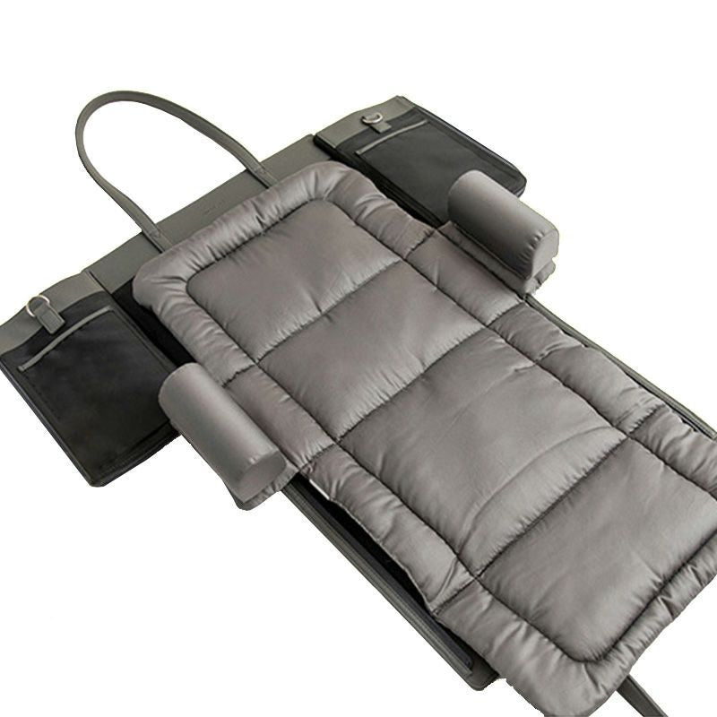 Portable Bed-In-Bed Mummy Bag