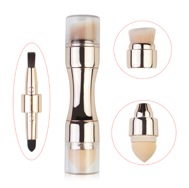 Four-in-one Multifunctional Portable Beauty Tool - Minihomy