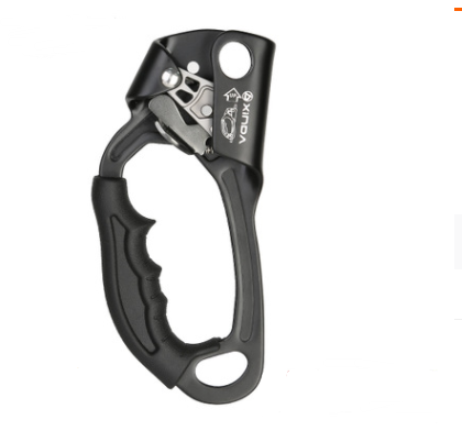 Right Hand Ascender Climber Grip Ascender Rope Tool