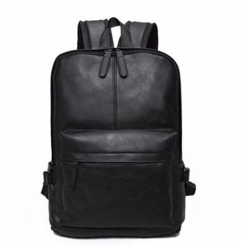 PU Men's Perfect for Students and Professionals Shoulder Bag