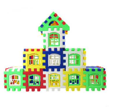 Building block toy - Minihomy
