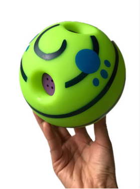 Pet Toys Dog Sound Rubber Ball