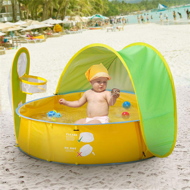 Beach pool tent for Kids - Minihomy