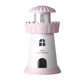 Home lighthouse humidifier - Minihomy
