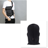 Men Waist Leg Bag Thigh Pack Waterproof Multifunction Casual For Outdoors Travel Men Fanny Pack Male Bag