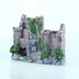 Fish tank resin castle decoration - Minihomy