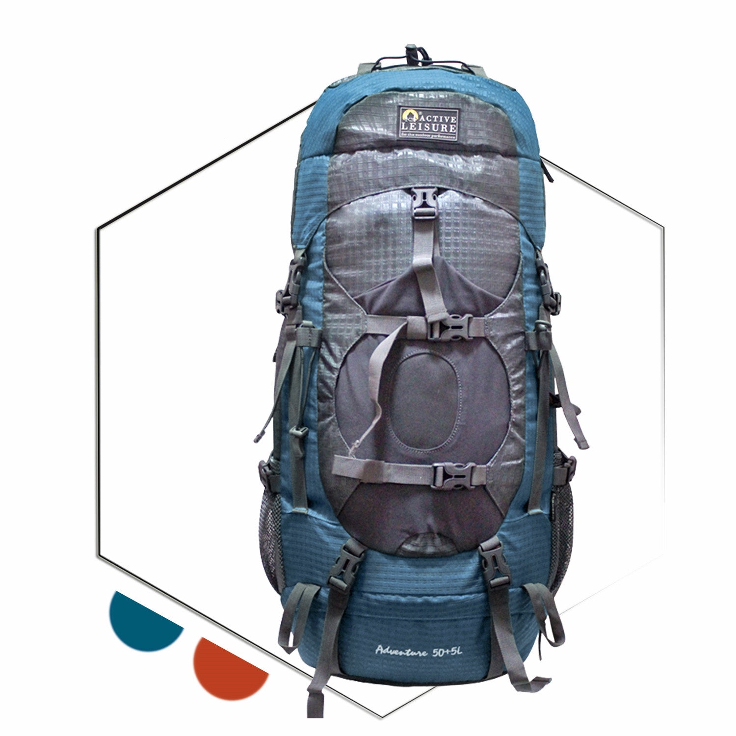 Large Capacity Multifunctional Bag Mountaineering Bag Shoulder Men - Minihomy