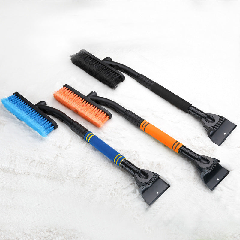 Products Car Cleaning Brush Ice Scraper Detachable Snow Shovel Brush Dust