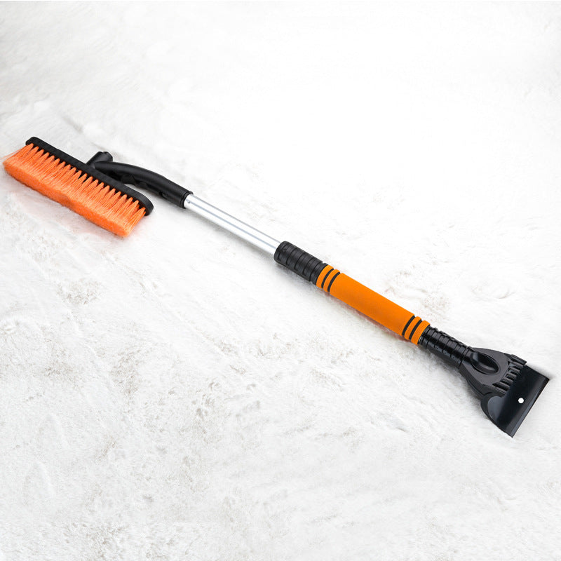 Products Car Cleaning Brush Ice Scraper Detachable Snow Shovel Brush Dust