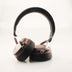 Music Monitoring Wooden Head-mounted Wooden Headphones