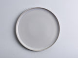 Flaws Beautiful Personality Creative Breakfast Snacks Ceramic Lovely Family Dishes Dishes Irregular 8 Inch Dishes