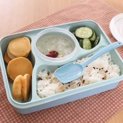 Four Plus One Microwave Lunch Box