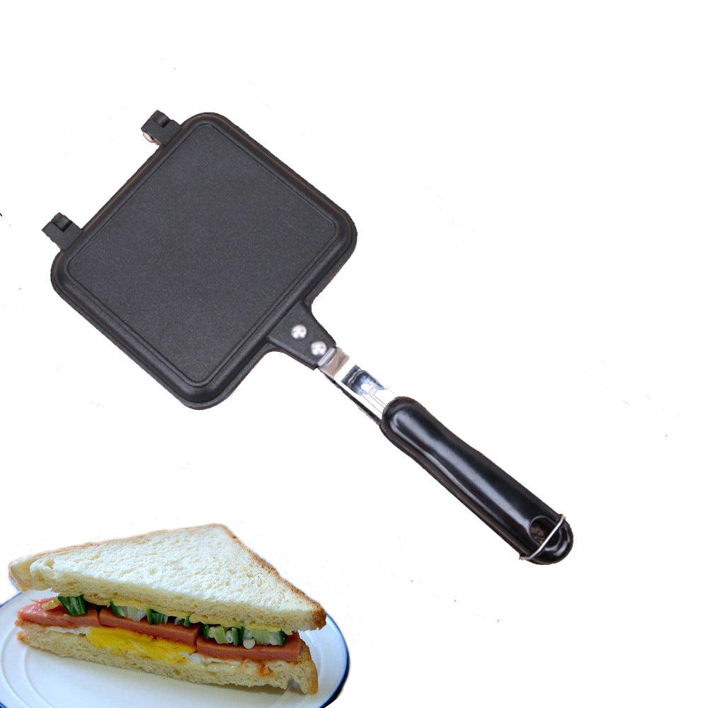Sandwich Bread Mold Household Gas Non-Stick Frying Pan