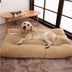Warm And Thick Large Dog Golden Retriever Pet Bed - Minihomy