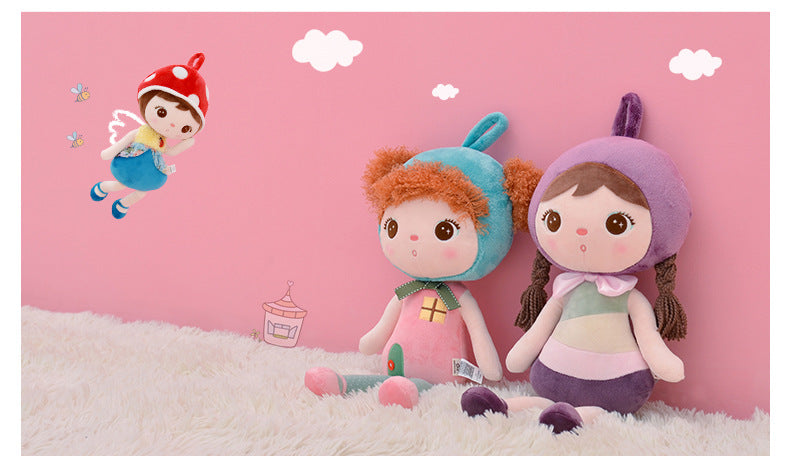 Doll ornaments cute plush toys - Minihomy