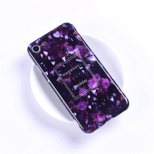Compatible Luxury Marble Phone Case - Minihomy