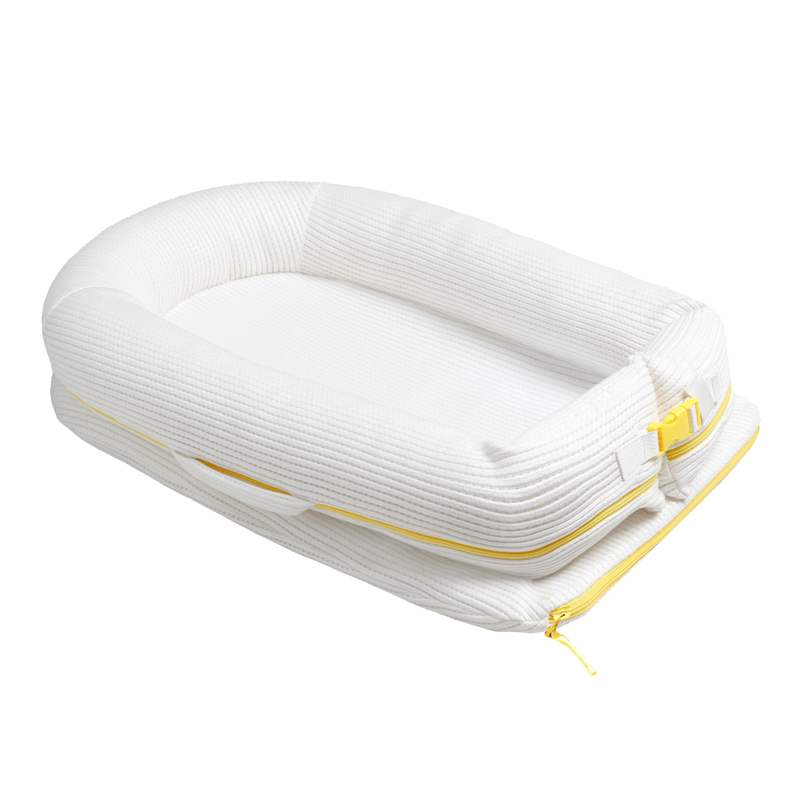 Organic Cotton Baby Nest Portable Bed In Bed