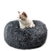Dog Beds For Small Dogs Round Plush Cat Litter Kennel Pet Nest Mat Puppy Beds - Minihomy