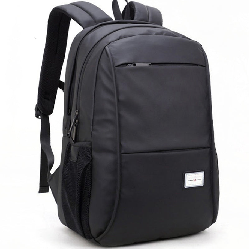 Charging backpack Oxford cloth notebook bag