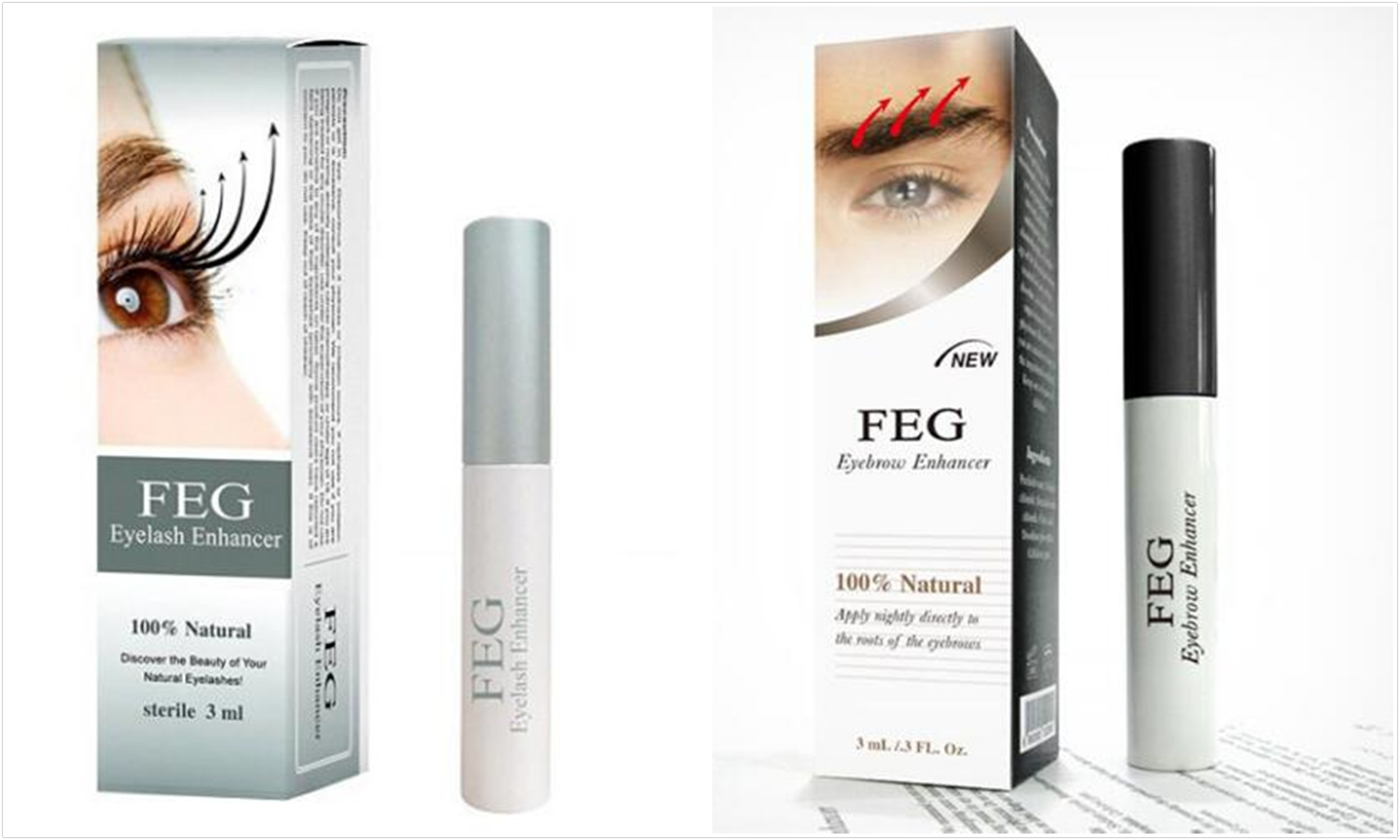 FEG Eyelash Enhancer - Minihomy
