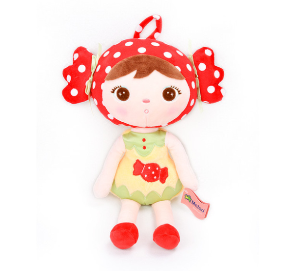 Doll ornaments cute plush toys - Minihomy