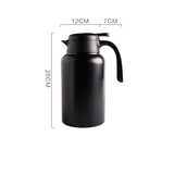 Hot water thermos