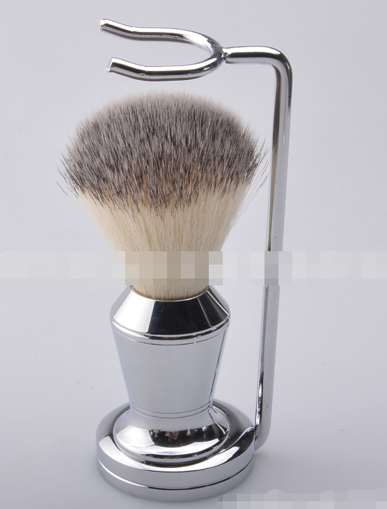 High-end men's shaving tools beard set and nylon hair