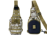 Tactical shoulder bag