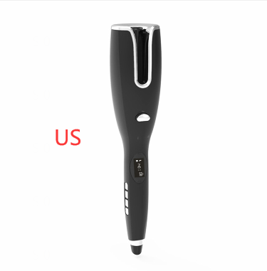 Automatic Hair Curler Curling Iron Air Curler Infrared Heating Rotating Stick Hair Curler Portable Hair Styler - Minihomy