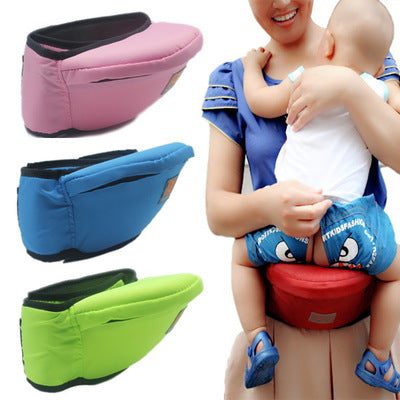Baby out of the baby waist stool baby holding stool non-slip design straps hold baby waist stool maternal and child supplies