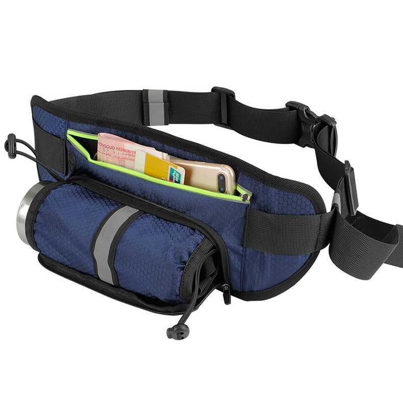 Multifunctional Running Waist Bag Sports Belt - Minihomy