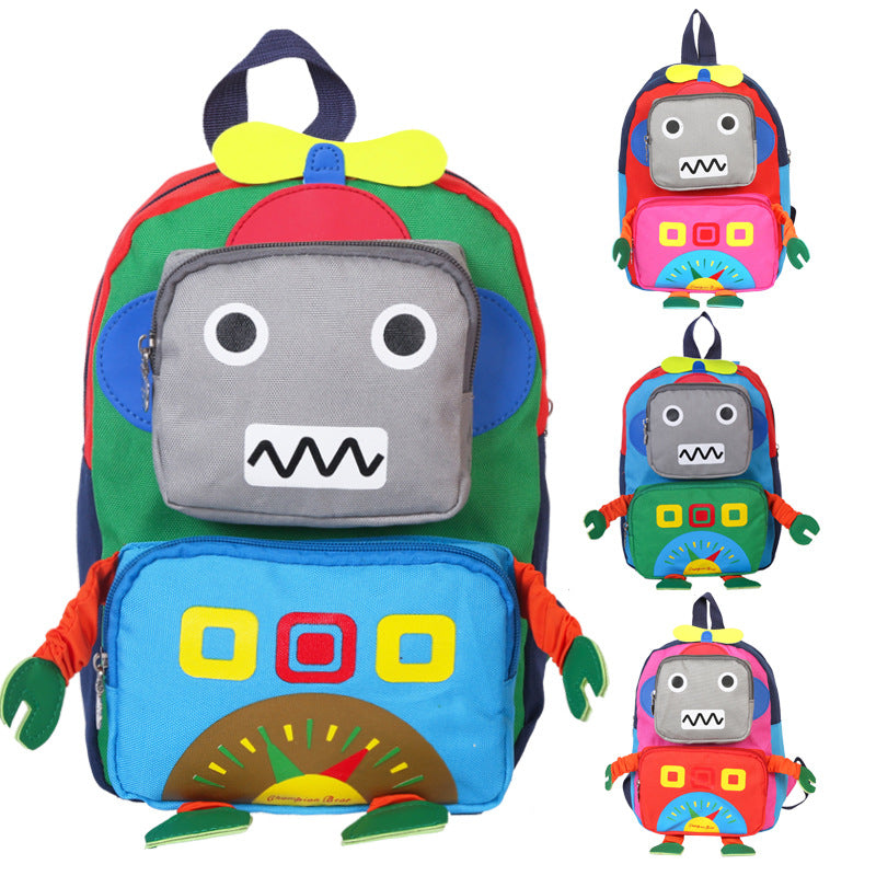 Kids bags children backpacks, school bags Children's backpack for boys  and girls