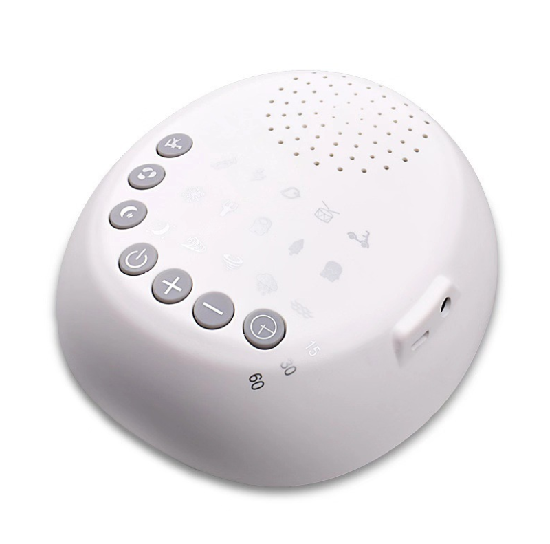 White Noise Machine for Baby Sleeping & Relaxation - Minihomy