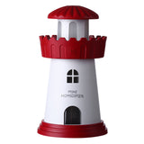 Home lighthouse humidifier - Minihomy