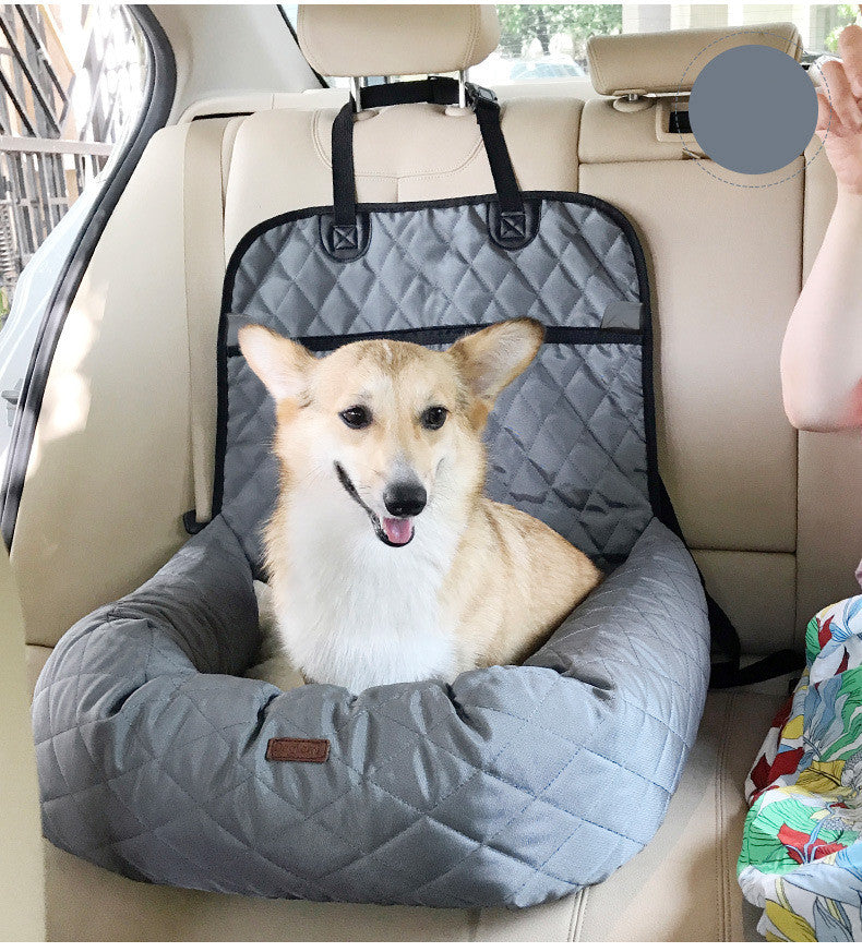 Thickened Multi-purpose Pet Bed Dog Car Mattress