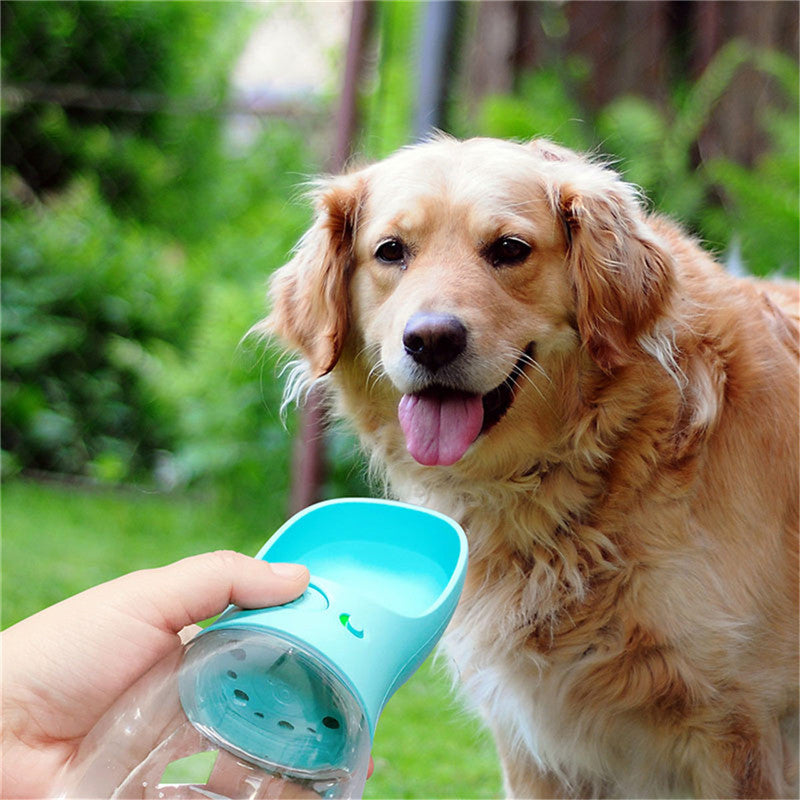 Pet Water Cup Outdoor Portable Water Bottle - Minihomy
