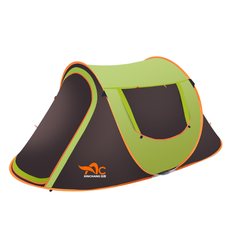 Tent rainproof self-driving beach speed account - Minihomy