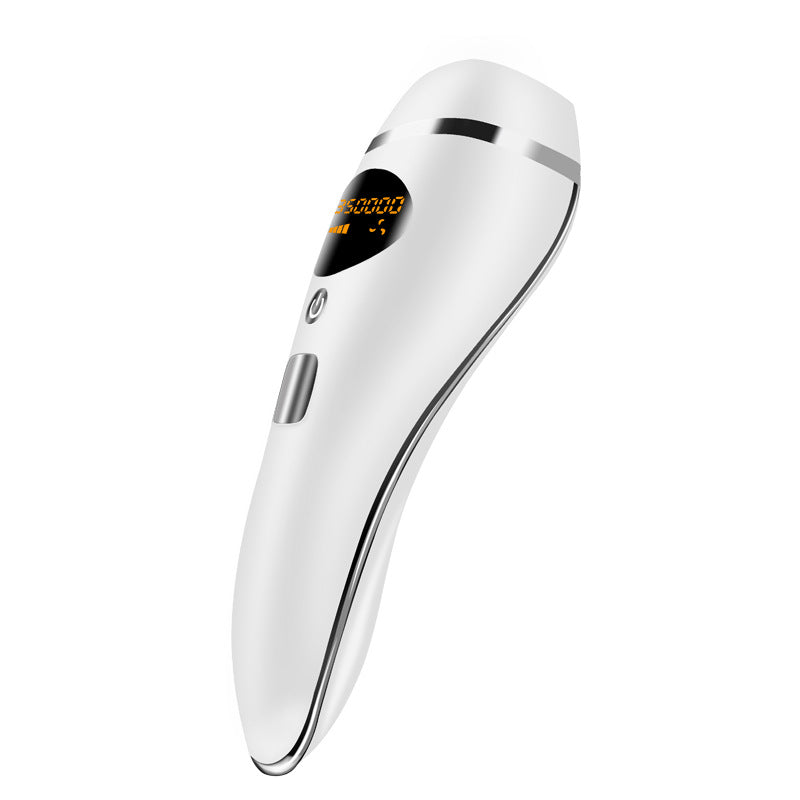 Laser hair removal device