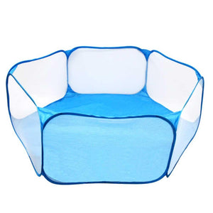 Foldable Tent For Children's Ocean Balls Play Pool Outdoor House Crawling Game Pool for Kids Ball Pit Tent - Minihomy