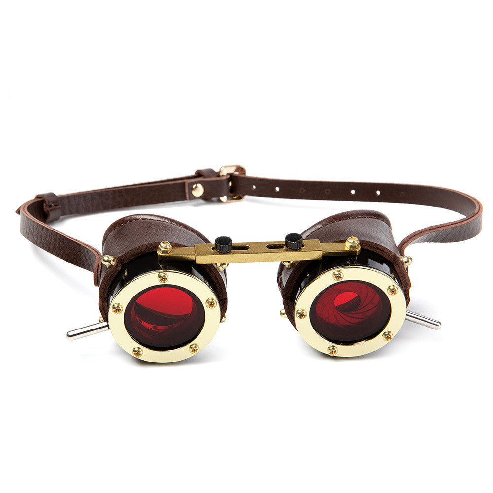 Punk industrial retro goggles goggles accessories