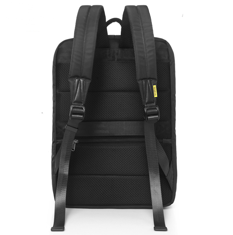 New Tang cool fashion shoulder bag male personality usb backpack casual men's computer bag light student bag