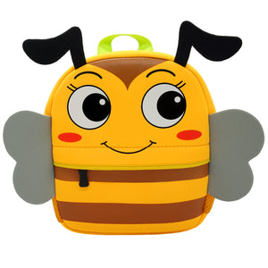 Children's Diving School Bag Cartoon Cute Animal Print Backpack - Minihomy
